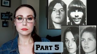 CULTS: THE MANSON FAMILY: PART 5 video