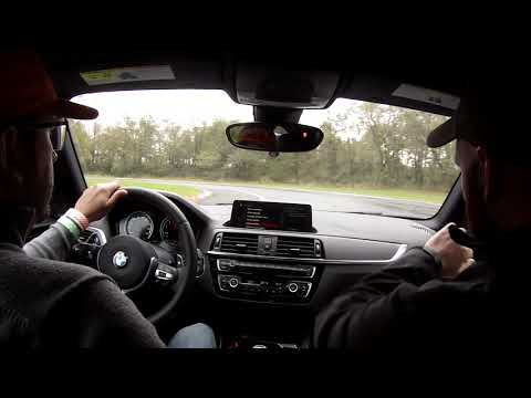 Summit Point Skidpad - Oversteer 101 w BMW Coaches 2018-10-27