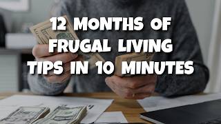 12 Frugal Hacks That Save You Big Every Month