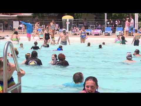 Tulsa Pools & Splash Pads Opening