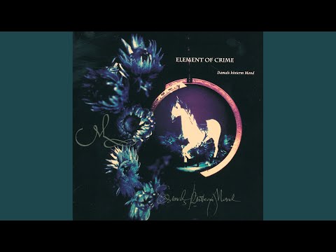 Ofen aus Glas - Element Of Crime