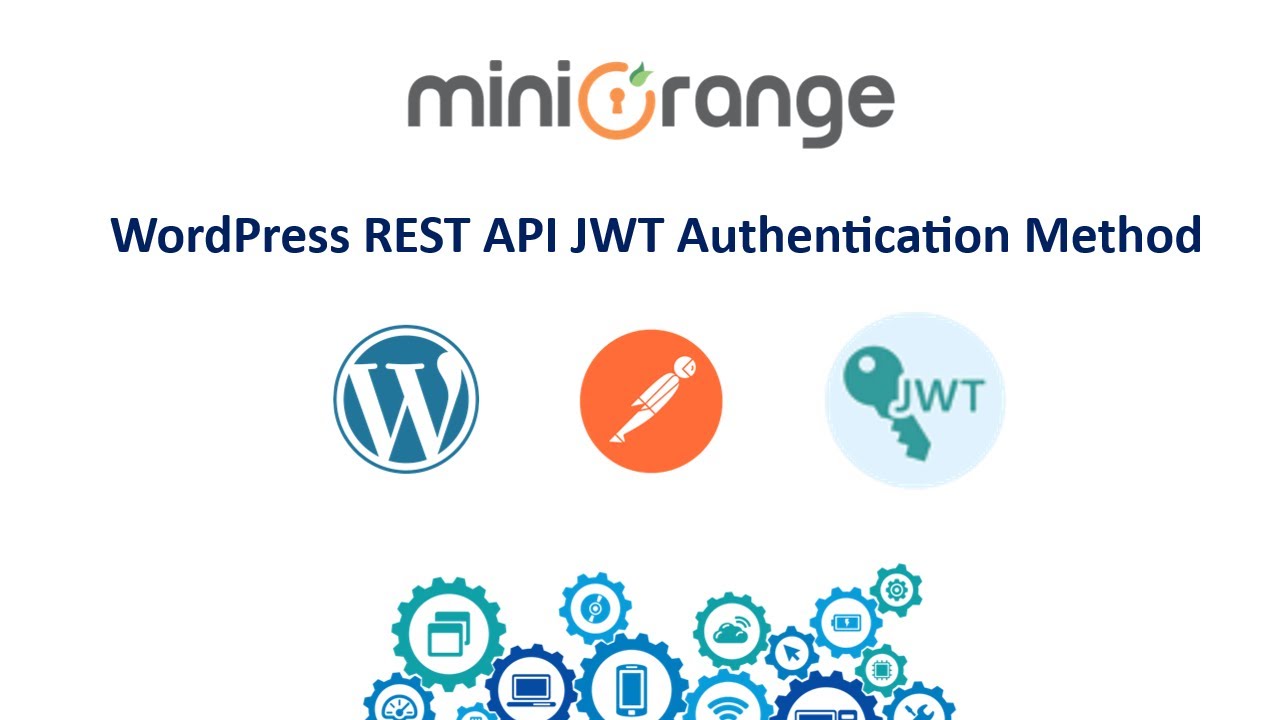 JWT Authentication Method for WordPress REST API