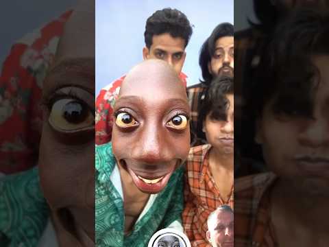 Part- 4 l Snapchat Filter Challenge 🤗🤗🤣😂#shorts #trending #viral