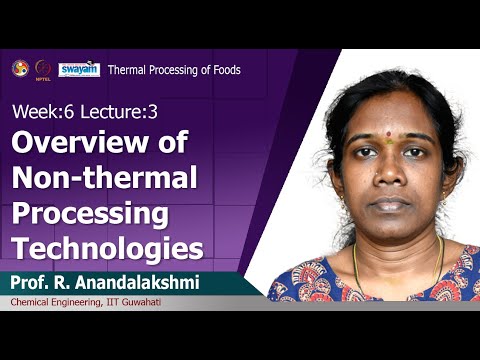 Thermal Processing of Foods Introduction Video