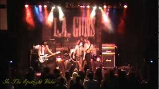 L.A. Guns performing "No Mercy" @ Gilroy's 9 Lives