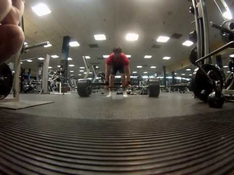 OMAR ISUF 500lb DEADLIFT MAX REPS CHALLENGE Response by Evan Kardon 19 y.o.