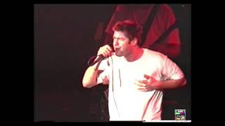 Lagwagon - &quot;Give it back&quot; Milan, City Square 27feb1995