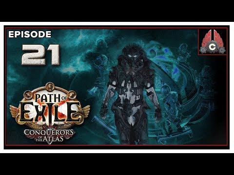 Let's Play Path Of Exile 3.9 (Cold Snap Vortex) With CohhCarnage - Episode 21
