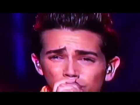 [HD] American Idol 2013 Episode 19 - Finalist Competition - Lazaro Arbos - March 20, 2013_3