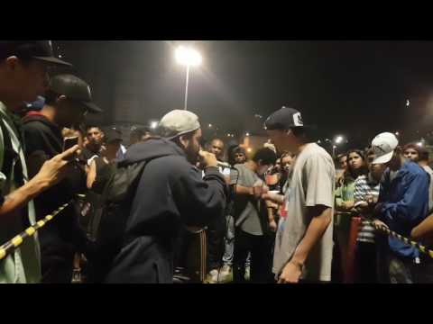 Pachini x Emanuel - 1ª FASE - SELETIVAS DUELO Z/O - BDA20