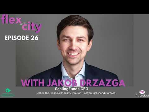 Flex and The City Episode 26 with Jakob  Drzazga