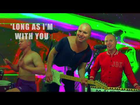 James Bell X - As Long As I'm With You ( WITH 2 MINUTE GUITAR VERSION!) (ONE MAN BAND)