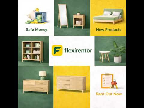 FlexiRentor – Rent & Earn