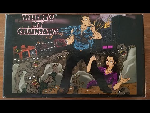 Where's My Chainsaw? Review