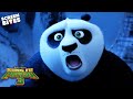 Po Discovers His Dad Lied Kung Fu Panda 3 2016 Screen Bites