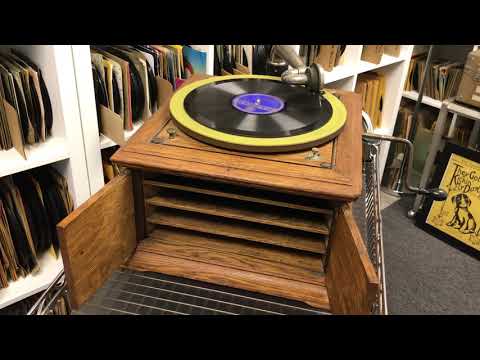 Fred Van Eps, “Southern Dixie Medley”, Banner 2024-A, about 1921