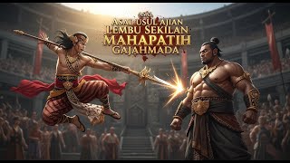 Download lagu ASAL USUL AJIAN LEMBU SEKILAN.. RAHASIA KESAKTIAN MAHAPATIH GAJAH MADA PANGLIMA TERKUAT MAJAPAHIT mp3