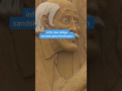 Har du byggt sandslott i sommar? 👍👎