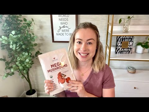 ☕ Boost Your Coffee Game with This 10-in-1 Mushroom Powder 🍄 | Easy Wellness Upgrade!