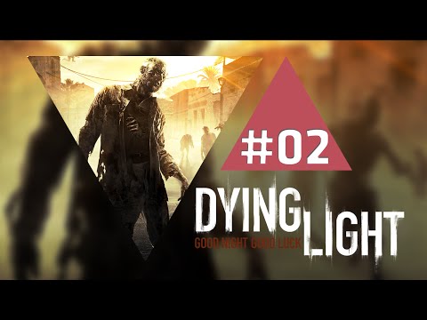 Dying Light #1 Prolog cz2. / 1080p / 60 Fps / gameplay / pl / zagrajmy w