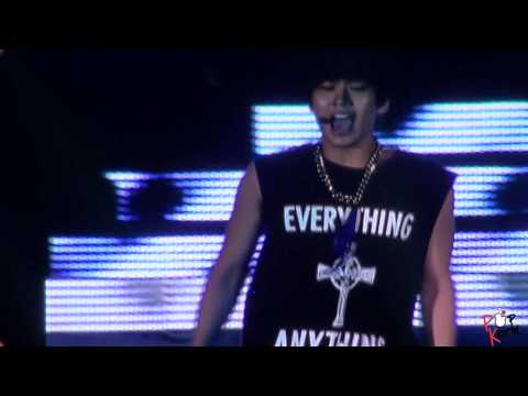 130913 Boyfriend - I YAH @ Lotte Family Festival