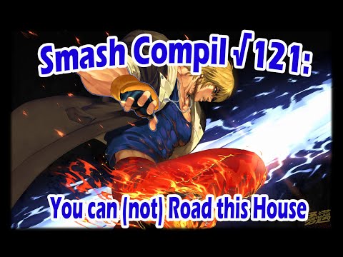 Smash Compil √121 you can (not) road this house