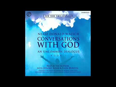 Conversations With God: An Uncommon Dialogue - Neale Donald Walsch