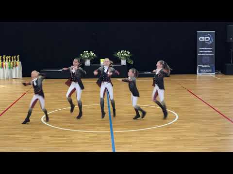 2022.05.28 Super Wings - Children kisformáció, Főnix SE, döntő, OB, Dunaharaszti