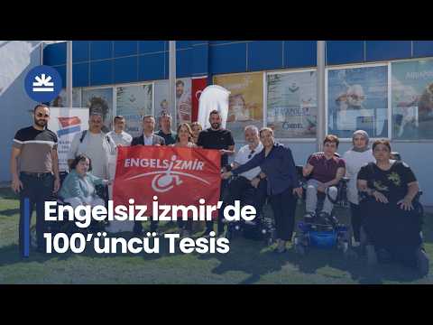 İzmir'de 100'üncü "Kırmızı Bayrak" Torbalı Havuzuna