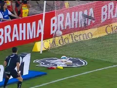 Confira como foi a 8ª rodada da Taça Guanabara 2012