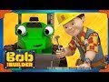 Bob The Builder US Muck The Police Officer The Big Sinkhole New Episodes Kids Cartoons