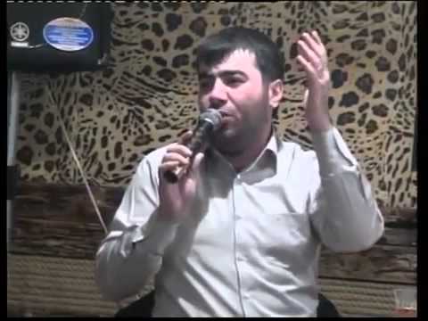 2013 ERUZ Qafiye YENE TAZELENDI QELBIM YENE AHUZARE DUSDU (Reshad Perviz Orxan Vuqar)