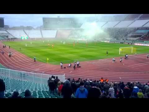 FTC - DVSC 2014.03.16. Szünet utáni piró