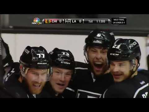 Kings vs Blackhawks 2014 Western Conference Finals Highlights