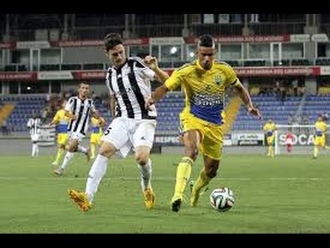 Dario Federico ● Amazing skill ● Kapaz PFK (Kepez PFK)