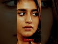Priya Varrier Seductive Lips And Express Priyavarrier Mollywood Molly Tollywood Kollywood