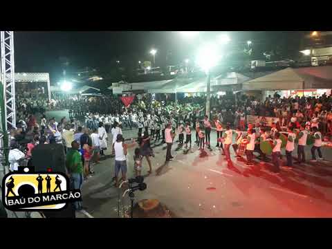 FANFAM (FANAUSF MIRIM)   -  FINAL AFAB 2018 (SIMÕES  FILHO) - BAÚ DO MARCÃO