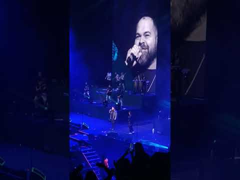 La konga ft Los Huayras - La noche sin Ti movistar arena 15/5