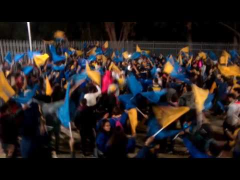 "La Previa Â¨LOS DEL CERROÂ¨ EVERTON vs PUERTO MONNT" Barra: Los del Cerro • Club: Everton de Viña del Mar • País: Chile