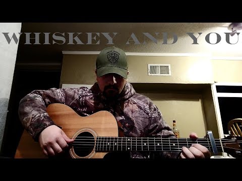 Whiskey and You - Chase Curl (Chris Stapleton Cover)