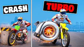 Download lagu Every Time I Crash, The Bike Turbo Gets Bigger in GTA 5 mp3 Download lagu Every Time I Crash, The Bike Turbo Gets Bigger in GTA 5 mp3