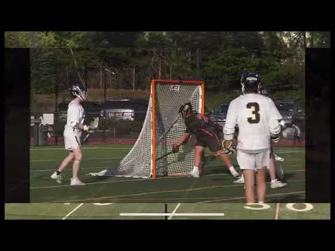 Noah DeDomenico Spring/Summer 2023 lacrosse highlights