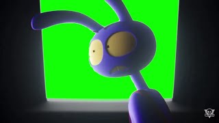The Amazing Digital Circus episode 7 green screen