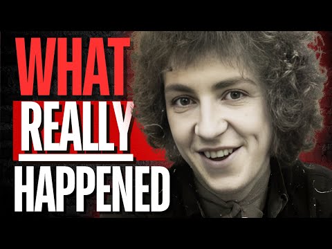 The Life & Death Of Mitch Mitchell - (Drummer Of The Jimi Hendrix Experience!)