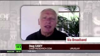 Keiser Report 559 - Staged Rumble in the Wall Street Jungle