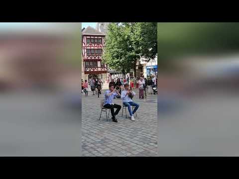 Saout/Jouanno • Mélodie [Hervé Le Meur 2022]