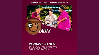 Perdas e Danos (Ao Vivo)