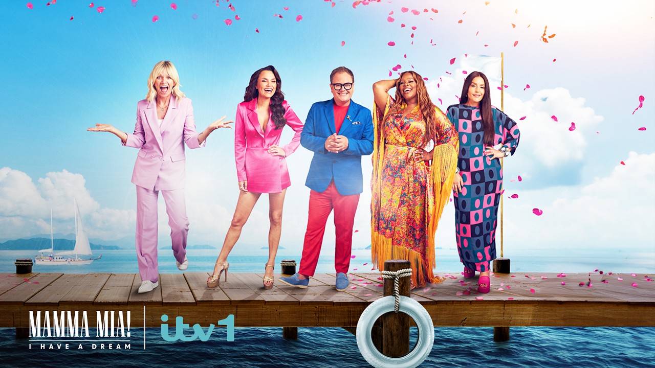 MAMMA MIA! I Have A Dream | Coming Soon | ITV