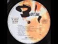 Eddy Mitchell & Les Soul Brass "Quitte à tout perdre (Get it together)" 1968 Barclay