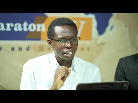 To Serve and to Save - BQLS Lesson 9 (February 20–26, 2021) | Baraton TV